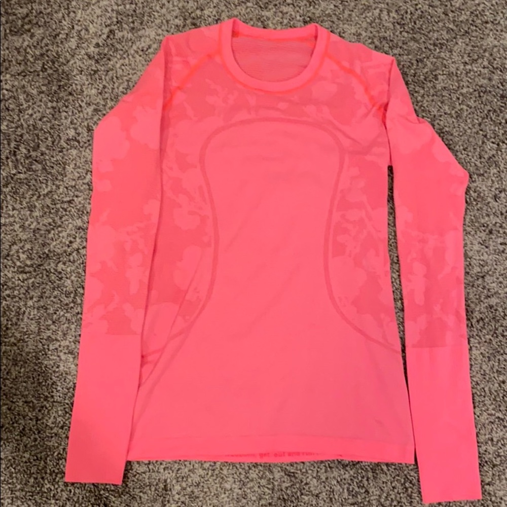 Lululemon Swiftly Tech
